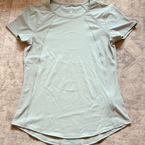 Spyder Women's Mint Green Short Sleeve Tee